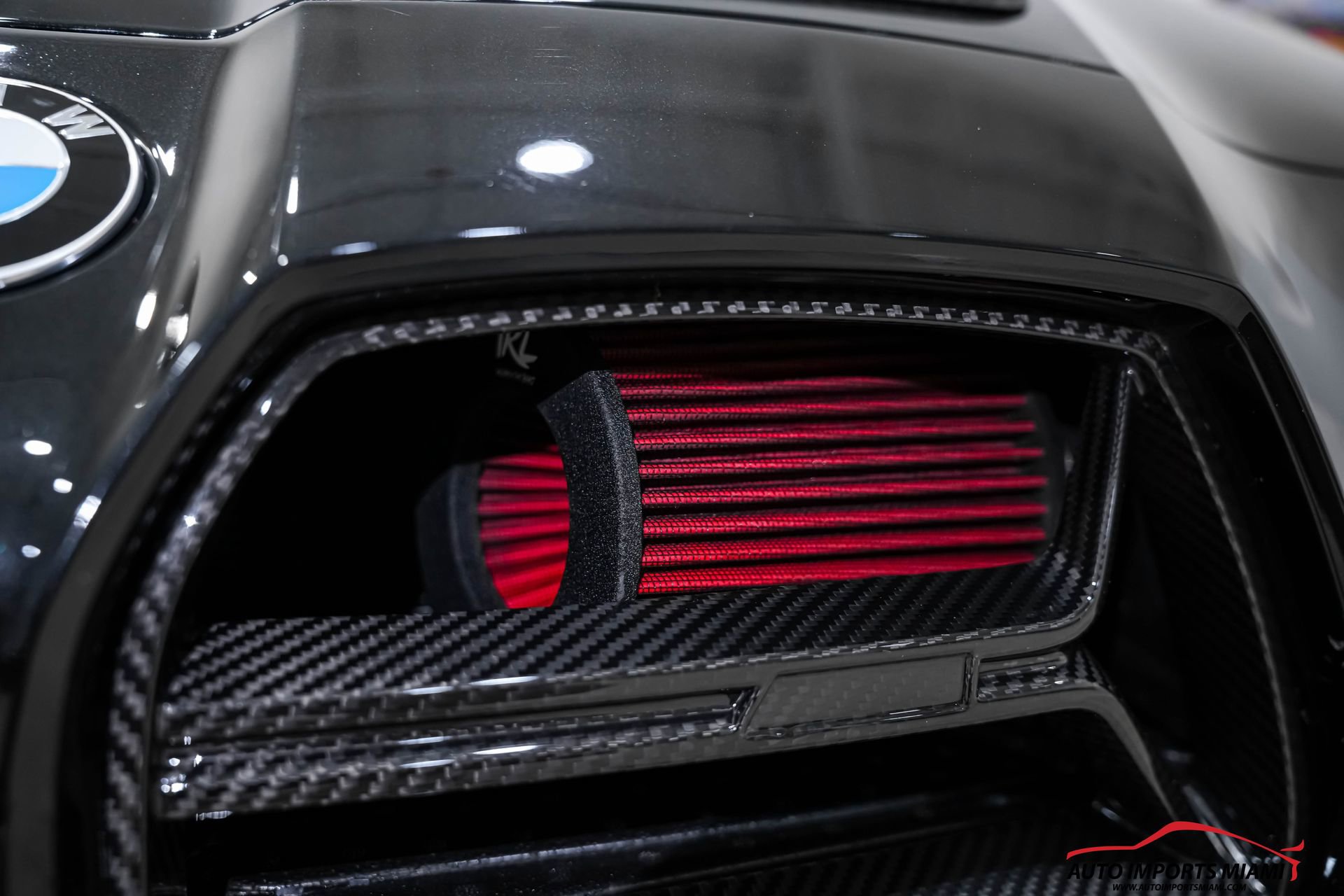 Used 2026 BMW M3 Competition image 53