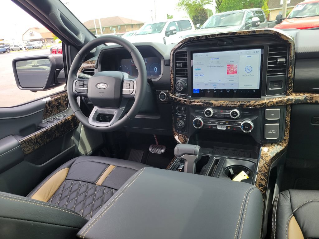 New 2026 Ford F150 XLT w/ Equipment Group 303A High AWD/4WD image 20