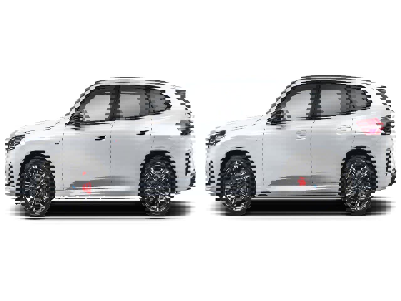 New 2025 BMW X3 xDrive30i w/ Premium Package image 2