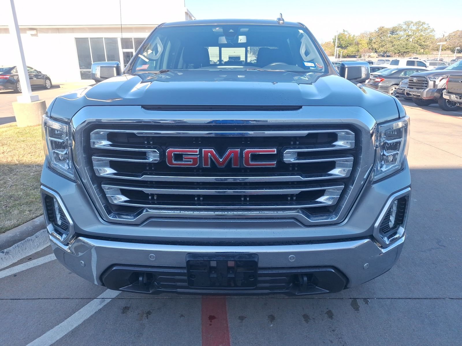 Used 2020 GMC Sierra 1500 SLT image 9