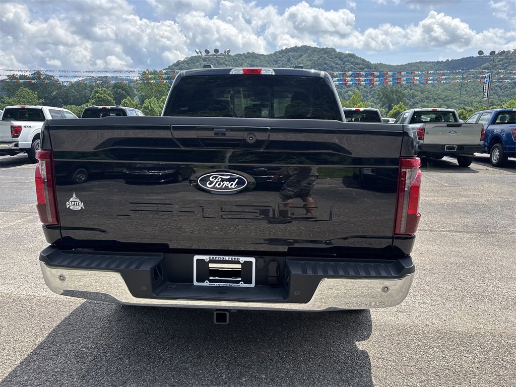 New 2025 Ford F150 XLT w/ Equipment Group 302A MID image 7