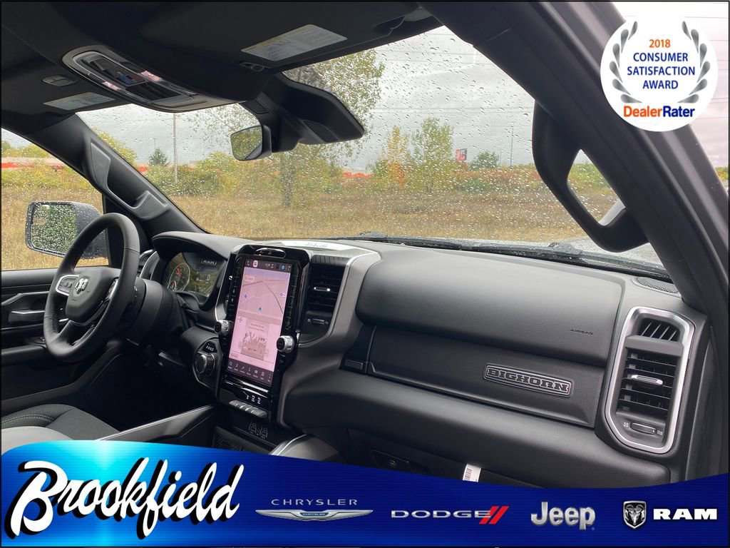 New 2026 RAM 1500 Big Horn image 35