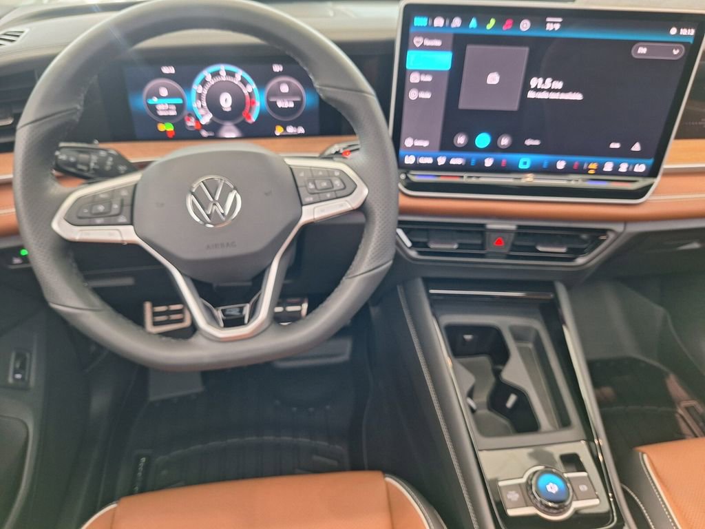New 2026 Volkswagen Tiguan SEL R-Line image 20