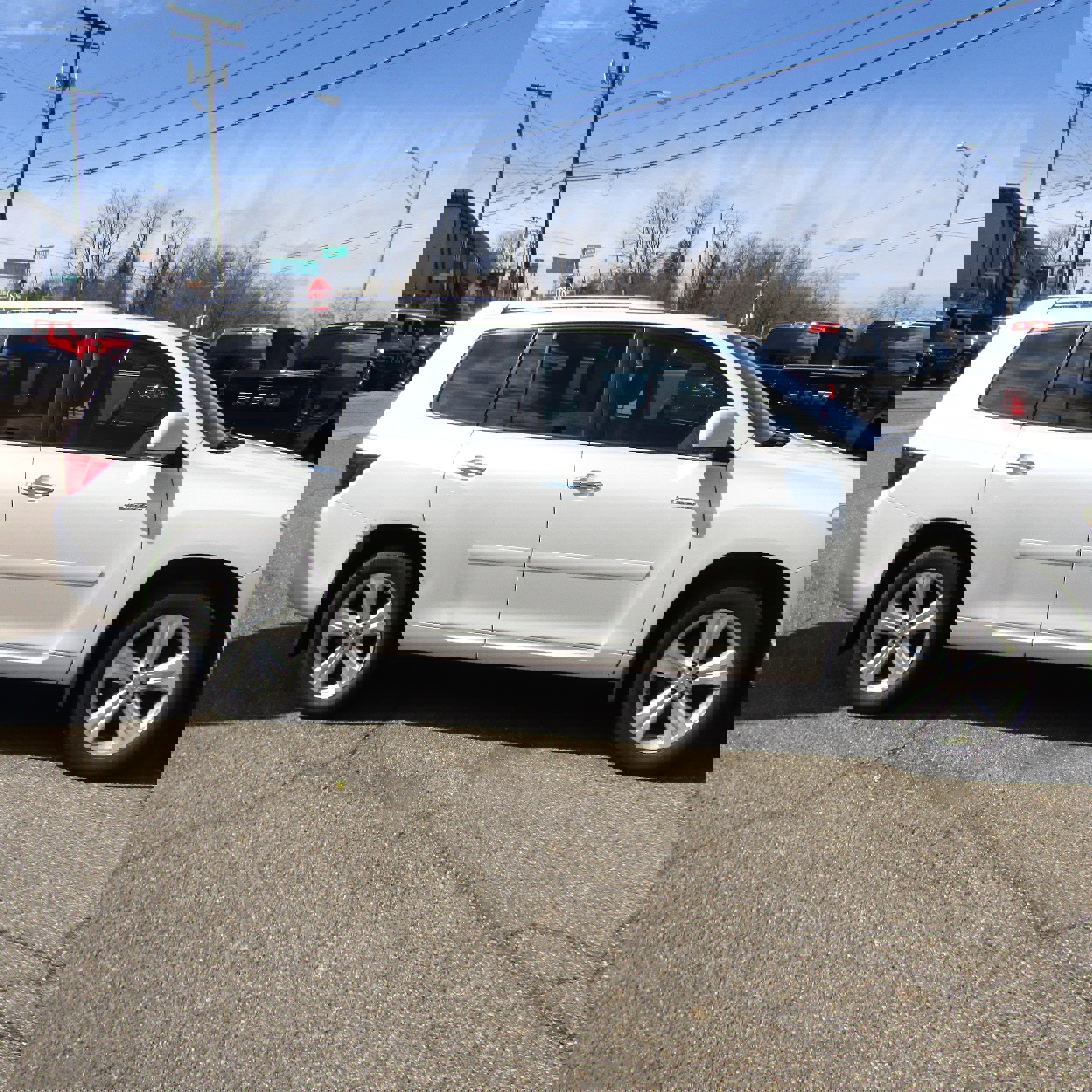 Used 2010 Toyota Highlander Limited image 10