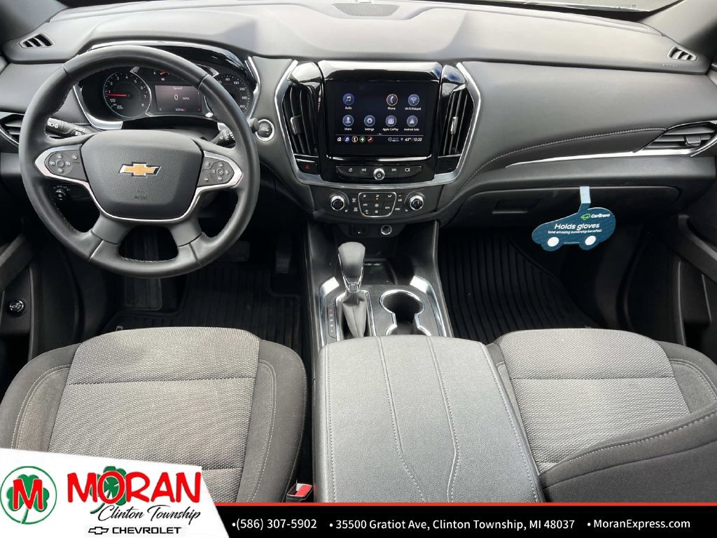 Certified 2023 Chevrolet Traverse LT FWD image 15