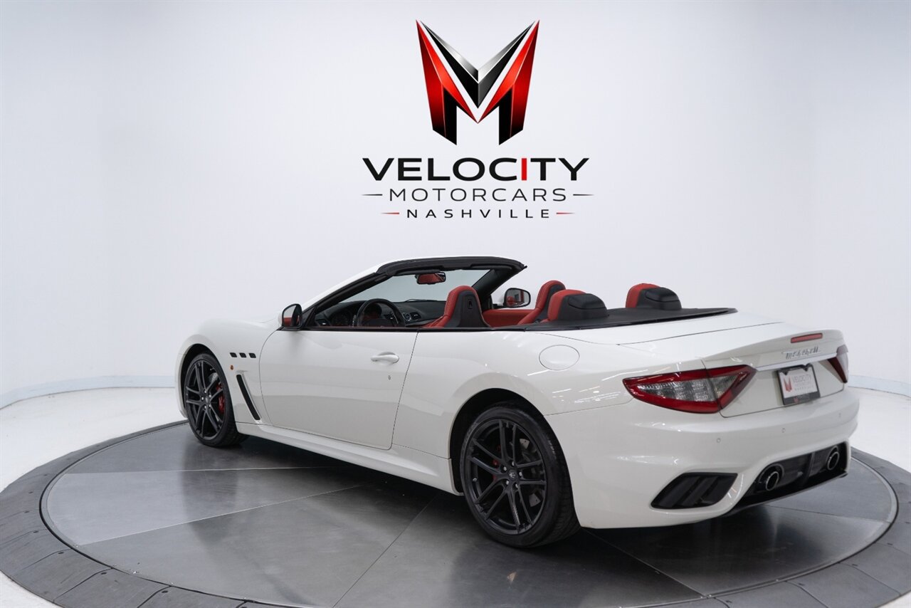 Used 2018 Maserati GranTurismo MC RWD image 16