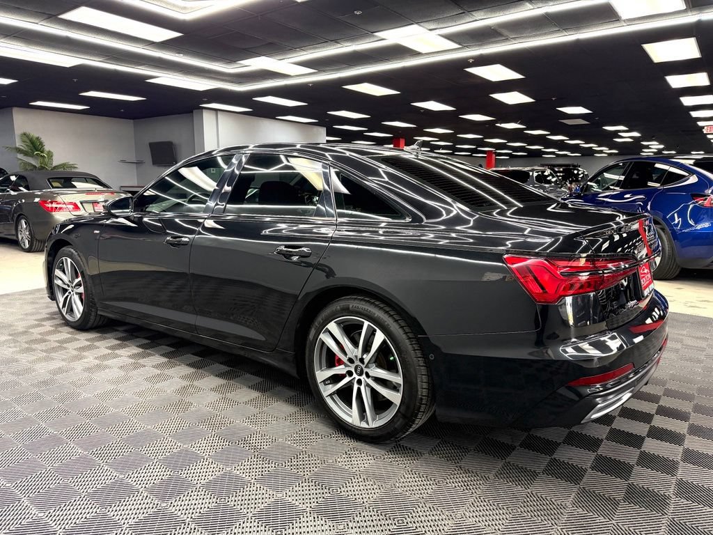 Used 2021 Audi A6 3.0T Premium w/ Convenience Package AWD/4WD image 9