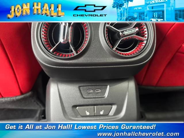 New 2025 Chevrolet Blazer EV RS image 26