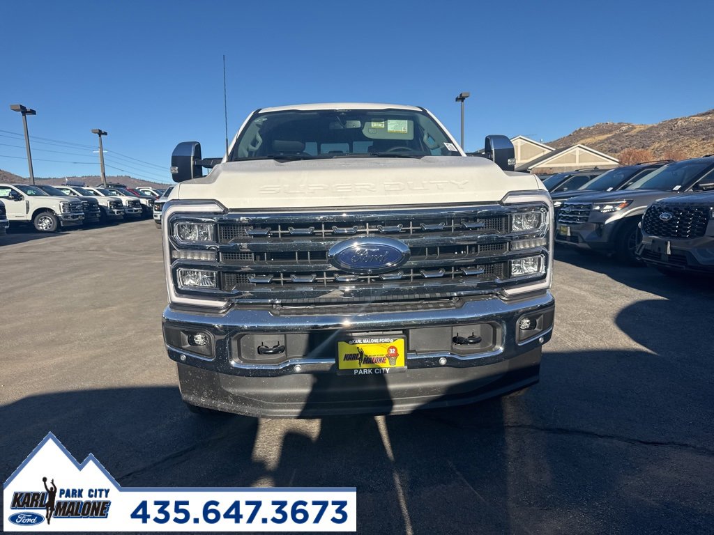 New 2026 Ford F350 Lariat w/ Lariat Premium Package image 7
