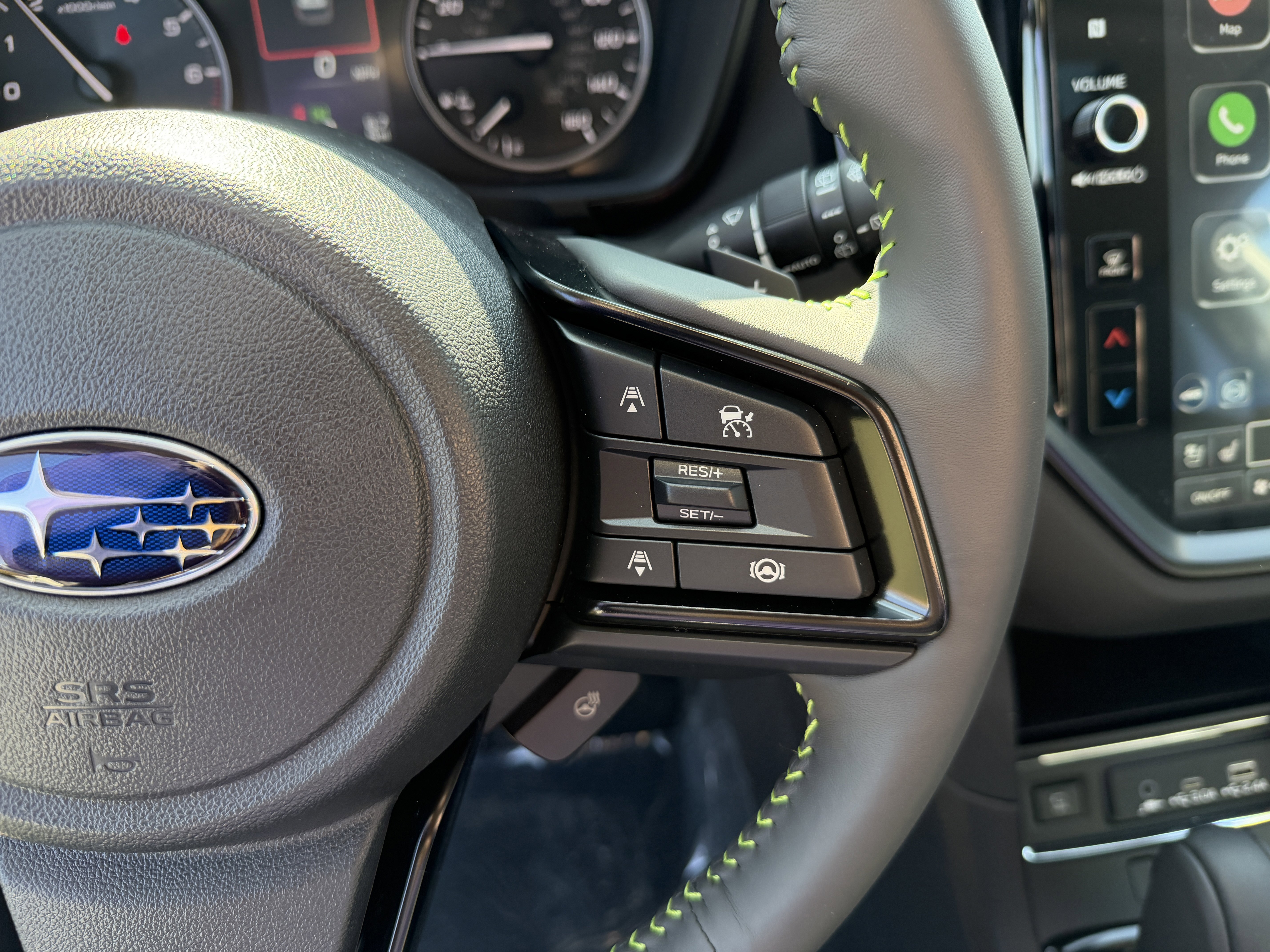 New 2026 Subaru Ascent Bronze Edition image 17