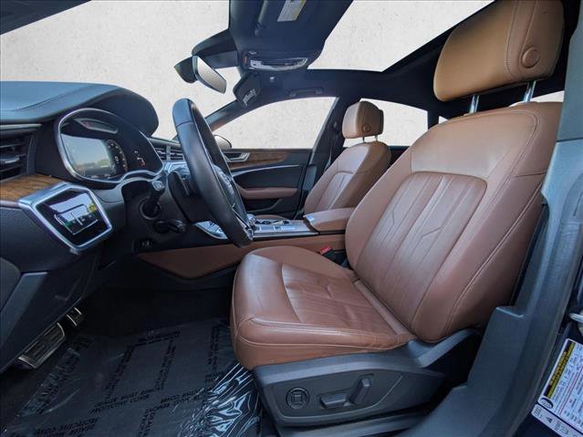Used 2021 Audi A7 e Premium Plus w/ Black Optic Package image 17