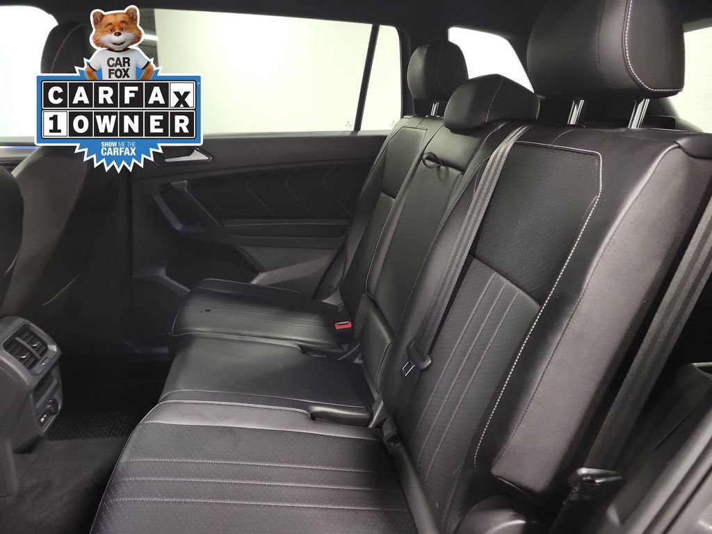 Used 2022 Volkswagen Tiguan SE R-Line FWD image 27