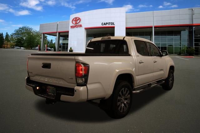 Used 2023 Toyota Tacoma Limited AWD/4WD image 2
