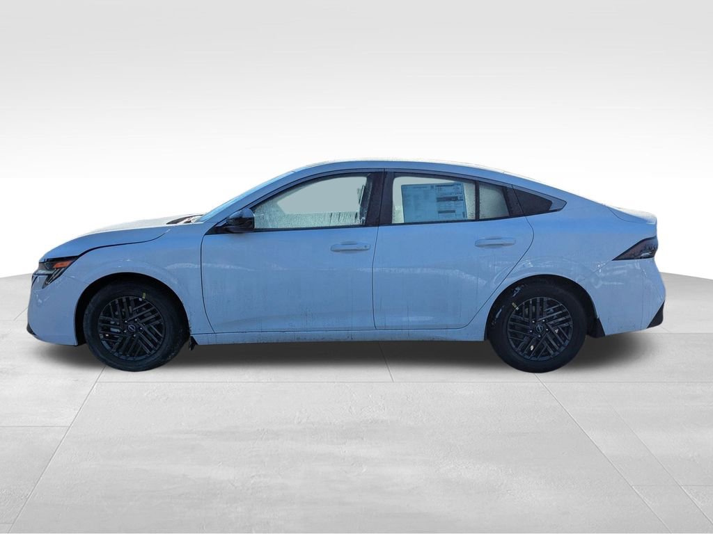 New 2026 Nissan Sentra SV w/ SV Convenience Package FWD image 12