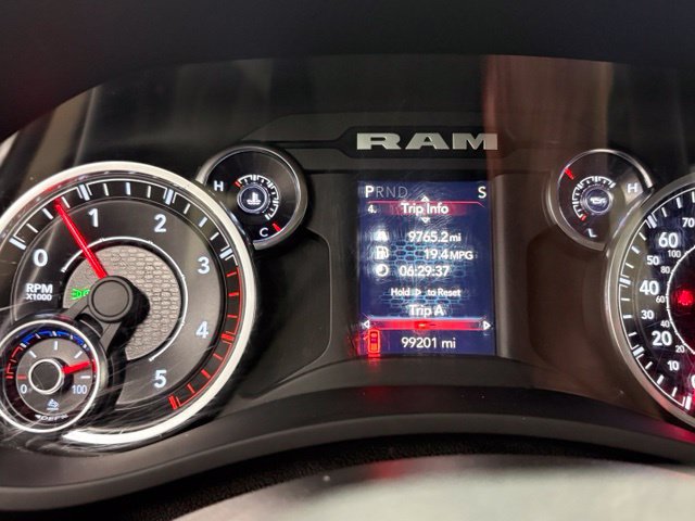 Used 2022 RAM 2500 Big Horn AWD/4WD image 30