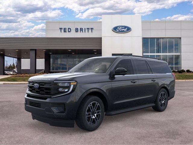 New 2026 Ford Expedition Max Active AWD/4WD image 2
