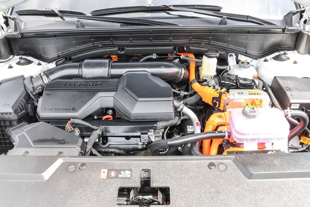 Used 2026 Hyundai Santa Fe Calligraphy AWD/4WD image 42