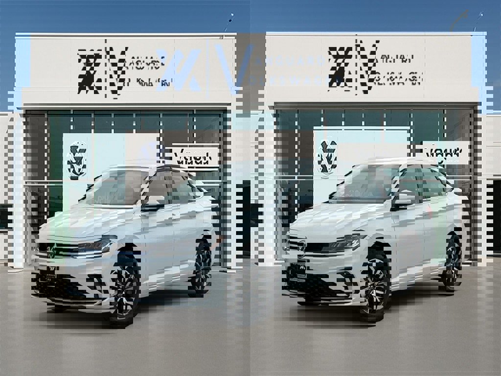 New 2026 Volkswagen Jetta S