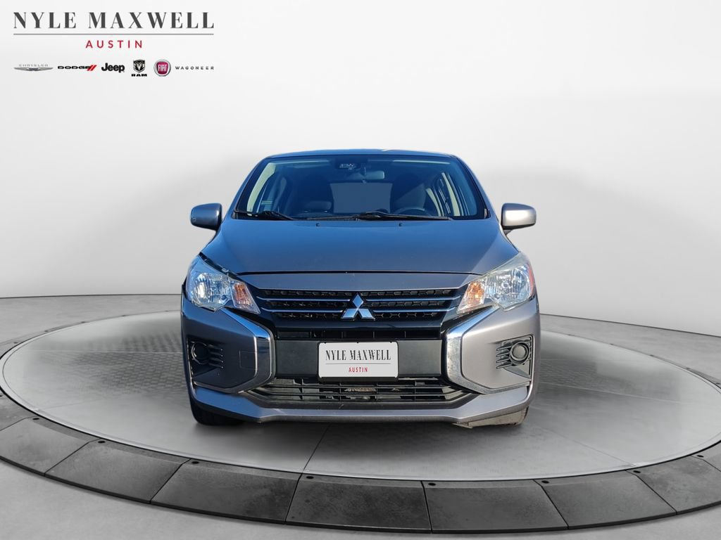 Used 2021 Mitsubishi Mirage ES FWD image 18