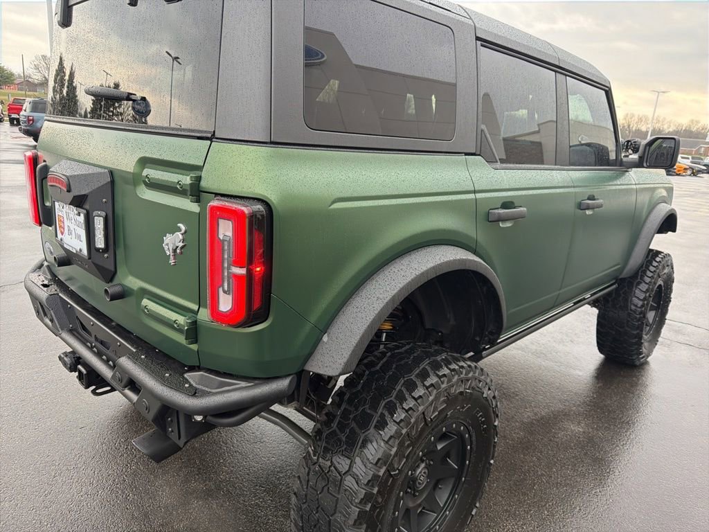 Used 2022 Ford Bronco Badlands image 5