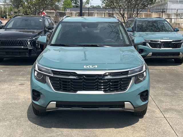 New 2026 Kia Seltos EX image 2