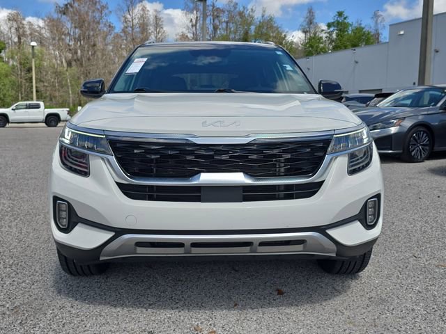 Used 2023 Kia Seltos SX image 3