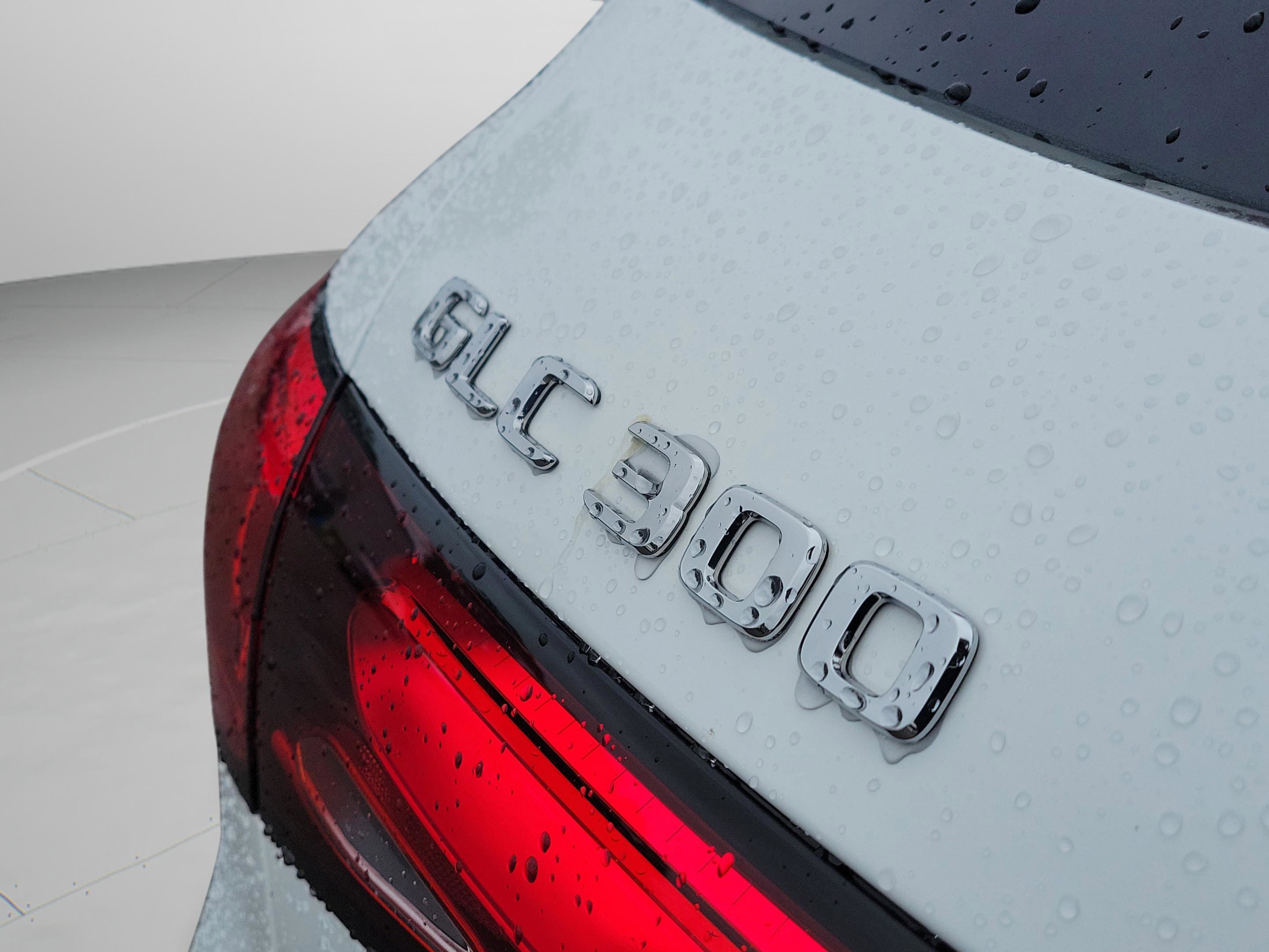 Certified 2026 Mercedes-Benz GLC 300 image 30