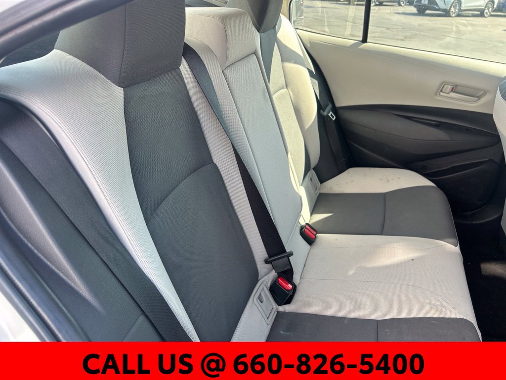 Certified 2026 Toyota Corolla LE w/ LE Premium Package AWD/4WD image 7
