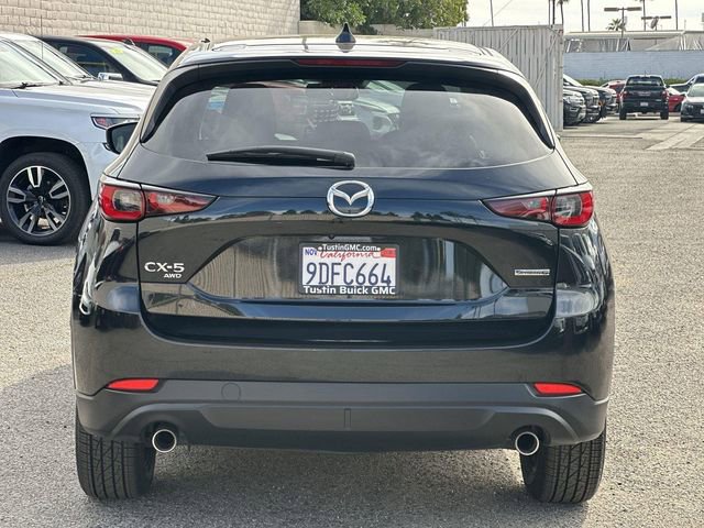 Used 2023 MAZDA CX-5 AWD 2.5 S w/ Premium Package image 5