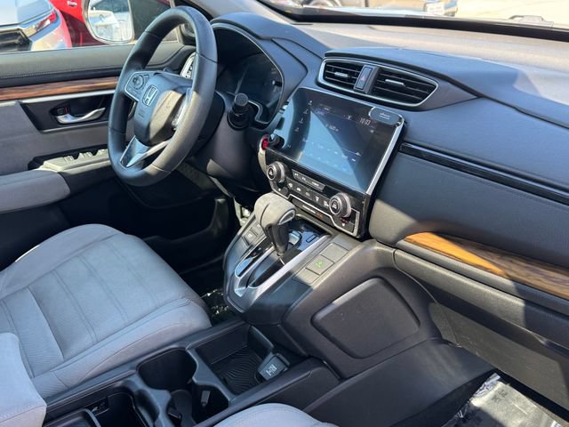 Certified 2018 Honda CR-V EX image 9
