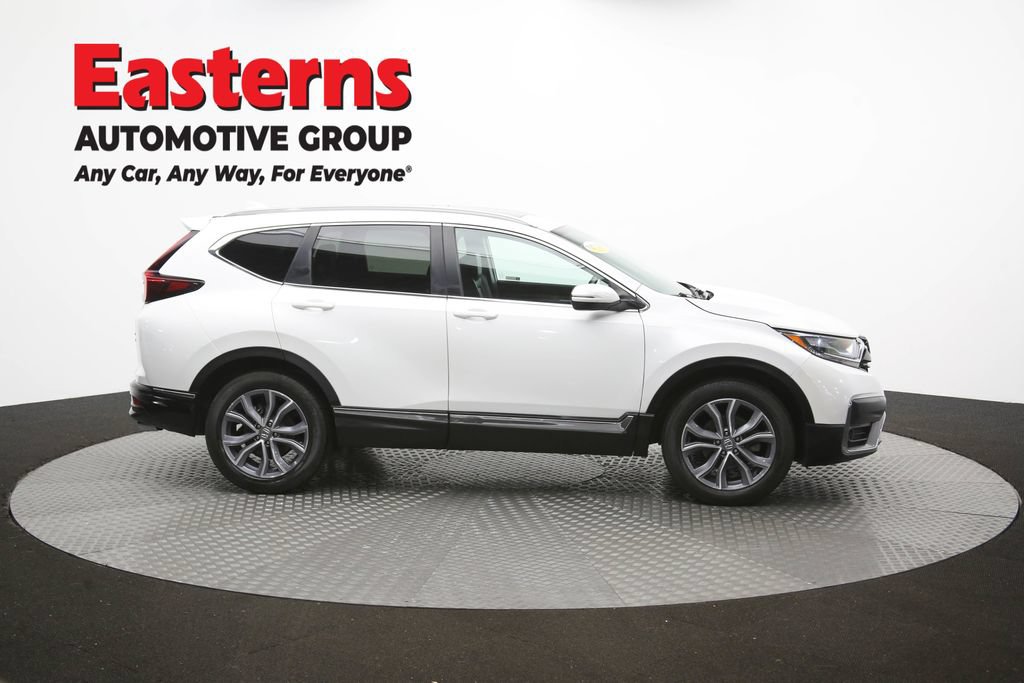Used 2022 Honda CR-V Touring image 46