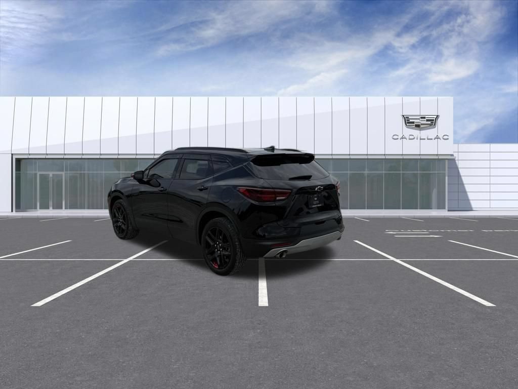 Used 2024 Chevrolet Blazer LT w/ Redline Edition FWD image 4