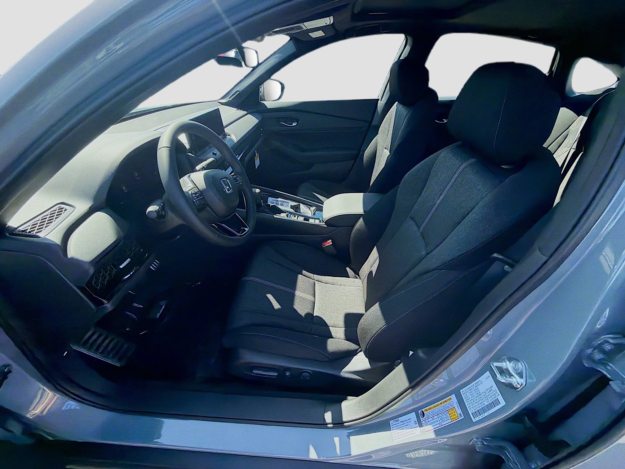 New 2026 Honda Accord Sport image 16