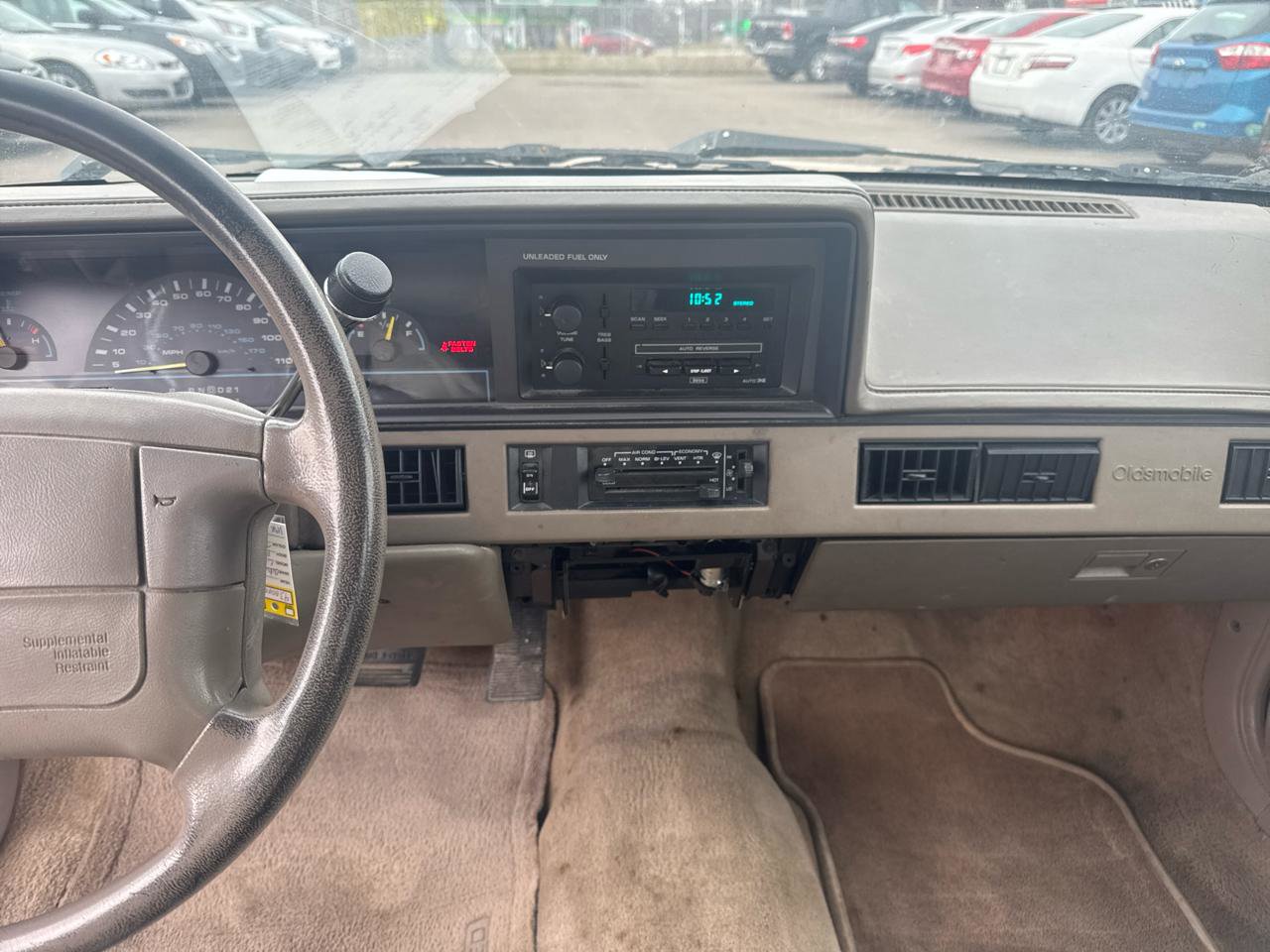 Used 1995 Oldsmobile Cutlass Ciera SL image 10