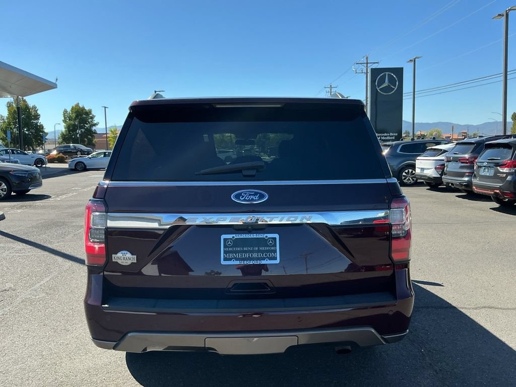 Used 2021 Ford Expedition King Ranch AWD/4WD image 9