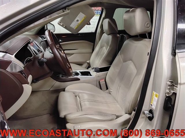 Used 2013 Cadillac SRX Premium AWD/4WD image 10
