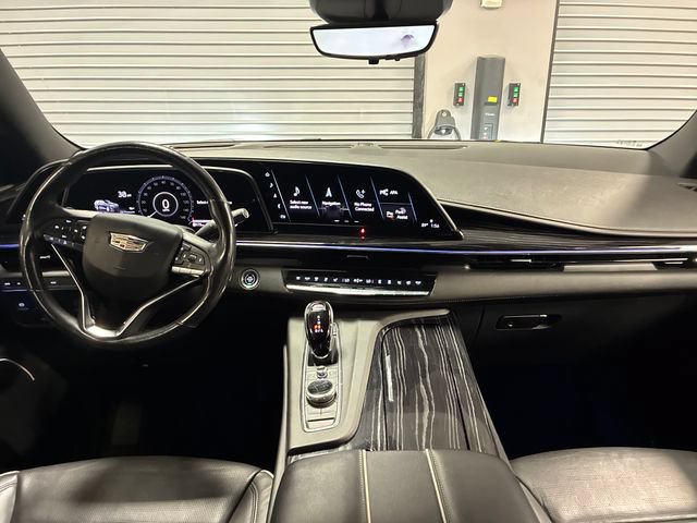 Certified 2021 Cadillac Escalade Sport AWD/4WD image 12