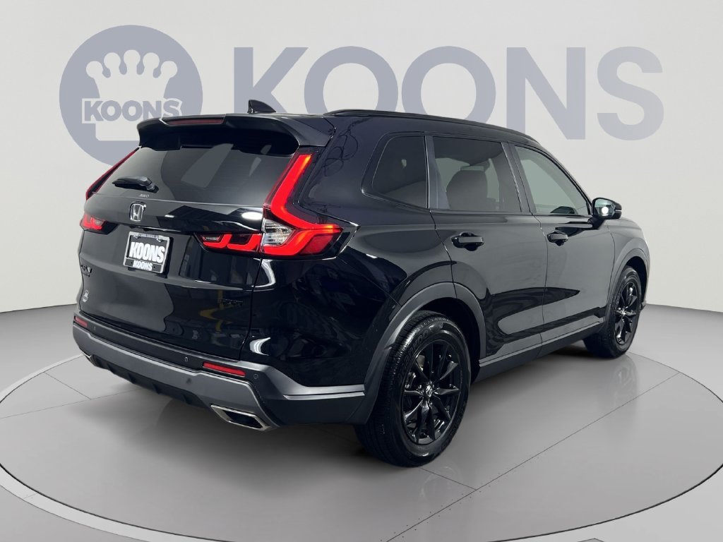 Used 2026 Honda CR-V Sport-L image 11
