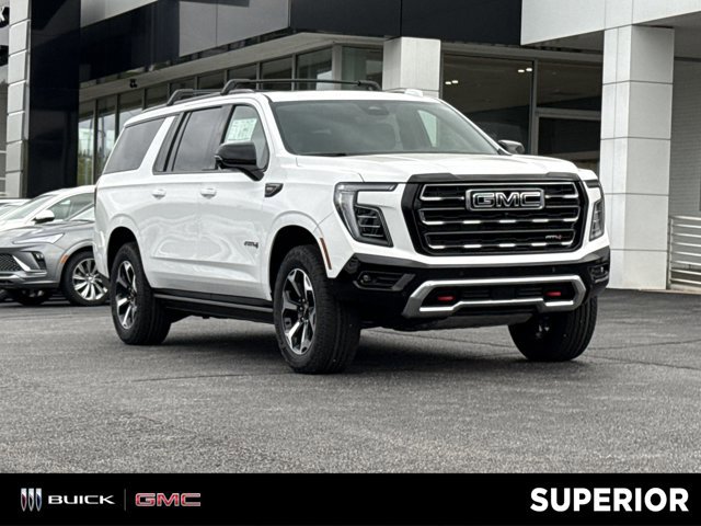New 2026 GMC Yukon XL AT4 w/ AT4 Premium Plus Package image 1