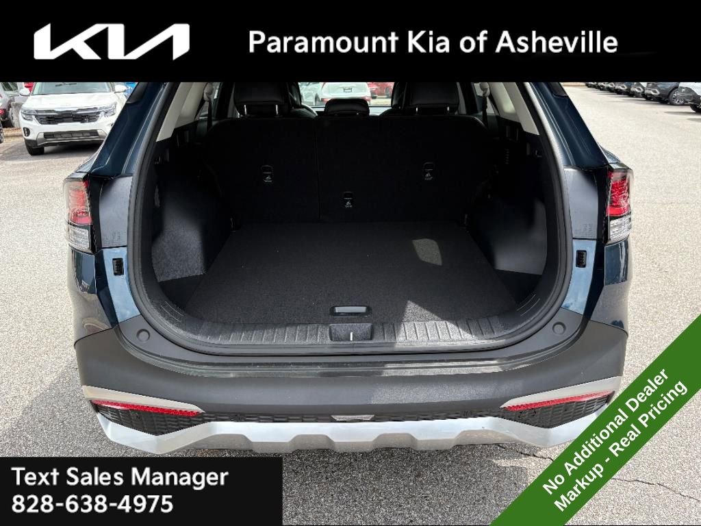 New 2025 Kia Sportage EX w/ EX Premium Package image 29