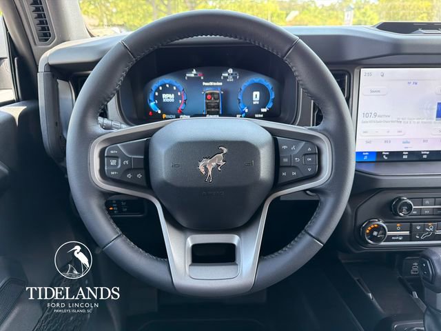 New 2026 Ford Bronco Badlands AWD/4WD image 16