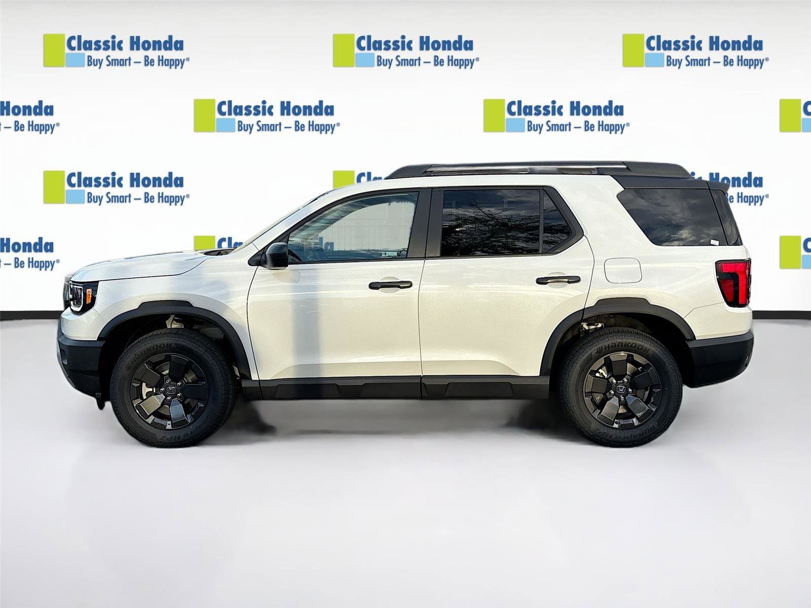 New 2026 Honda Passport RTL image 4