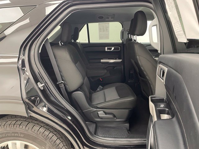 Used 2022 Ford Explorer XLT AWD/4WD image 15
