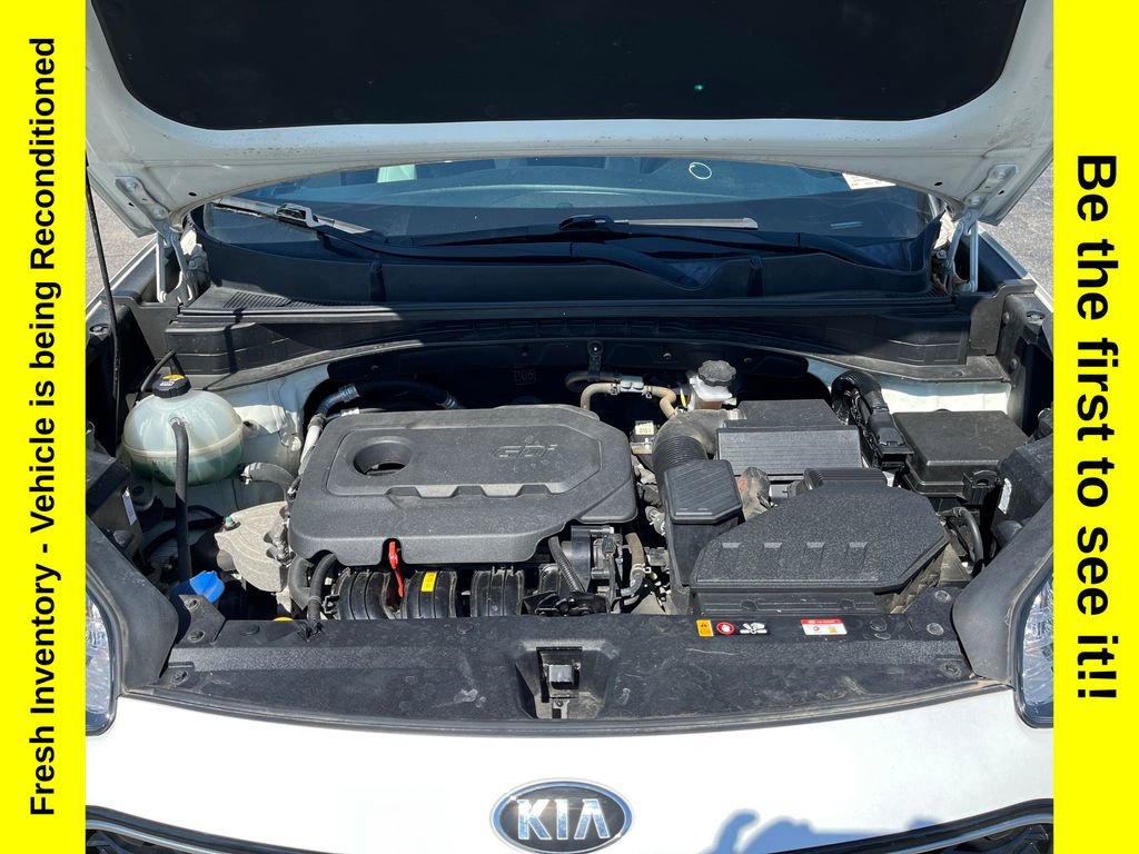 Used 2019 Kia Sportage EX w/ EX Sport Appearance Package image 22