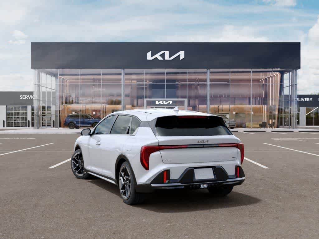 New 2026 Kia K4 GT-Line FWD image 4