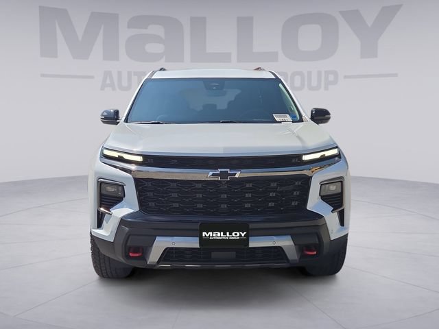 Used 2026 Chevrolet Traverse Z71 w/ Enhanced Driving Package AWD/4WD image 8