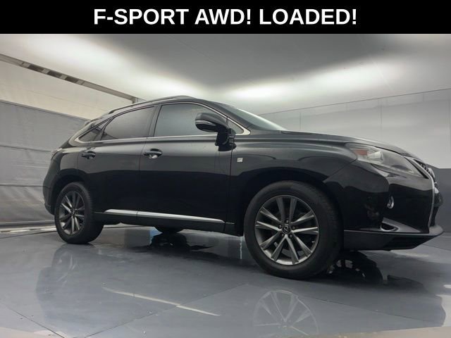 Used 2015 Lexus RX 350 F Sport w/ Navigation Package image 3
