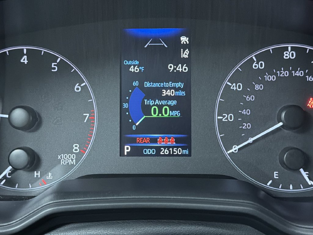 Certified 2024 Toyota Corolla LE FWD image 25