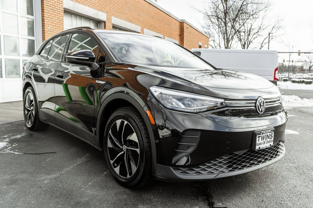 Used 2021 Volkswagen ID.4 Pro image 38