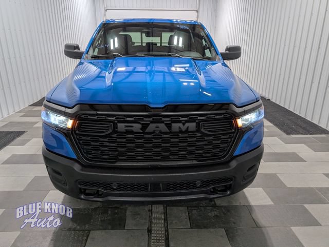 Used 2026 RAM 1500 Classic Warlock AWD/4WD image 7